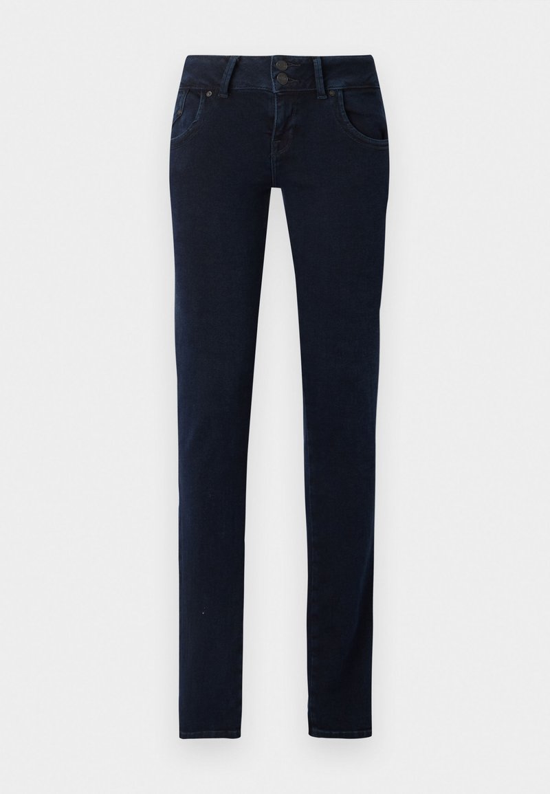 LTB Slim fit jeans donkerblauw denim