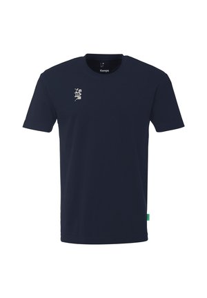 Basic T-shirt - marine