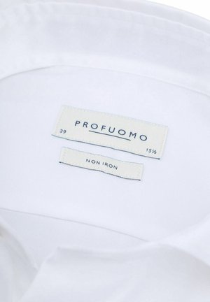 PROFUOMO, Zakelijk overhemd - wit