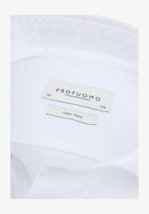 PROFUOMO, Zakelijk overhemd - wit