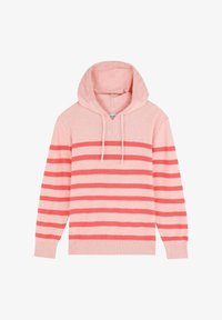 Ausgewählt, coral stripes