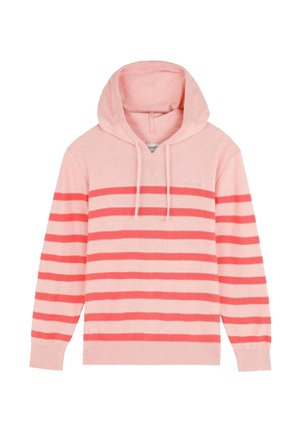 STRIPES  - Pullover - coral stripes