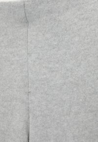 PULL&BEAR WIDE - Hlače - light grey