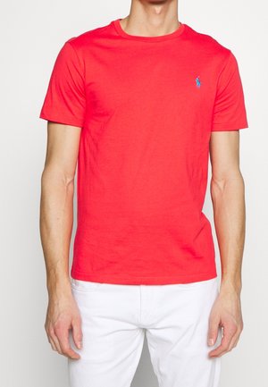 Basic T-shirt - red