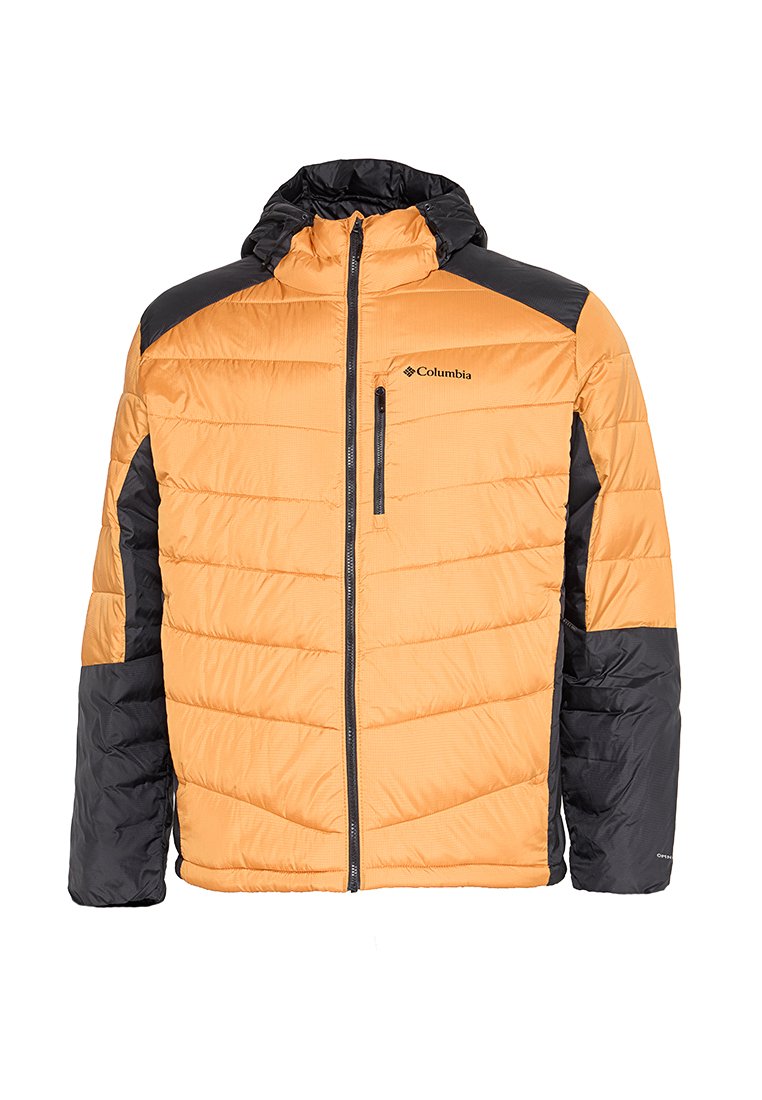 Columbia Winterjas oranje