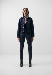 Levi's® MOJ CLASSIC TYPE - Giacca di jeans - raw denim