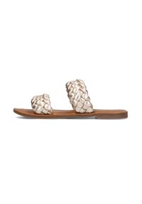 Manfield Mules - gold
