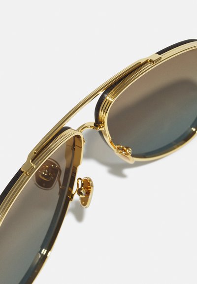 Tom Ford Solbriller - shiny deep gold-coloured