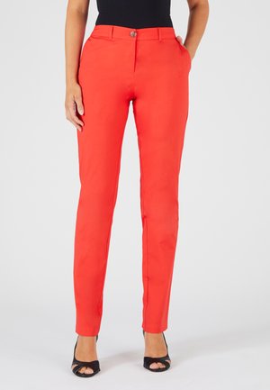 Chino - rouge
