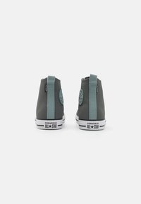 Converse CHUCK TAYLOR ALL STAR SUMMER UTILITY UNISEX - Sneakers hoog - cyber grey/tidepool grey/black