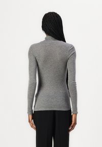 Samsøe Samsøe DOU - Longsleeve - grey