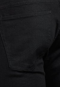 Jack & Jones Liam - Vaqueros pitillo - black