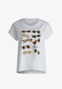 Wybrany, patch white beige