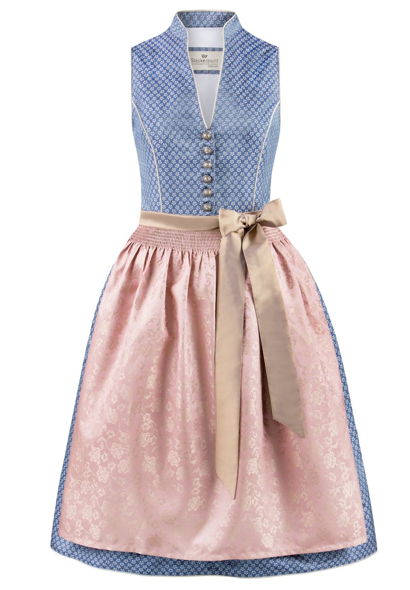 Stockerpoint Dirndl blauw Stockerpoint Dirndl blauw