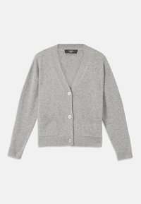 OMBRA - Cardigan - grigio medio