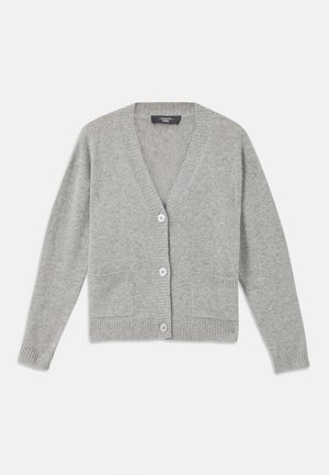 OMBRA - Cardigan - grigio medio