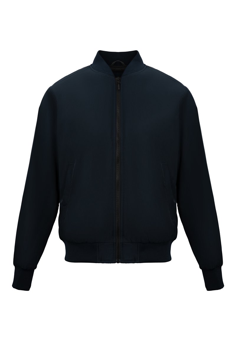 GIORDANO Bomber bunda - dark blue