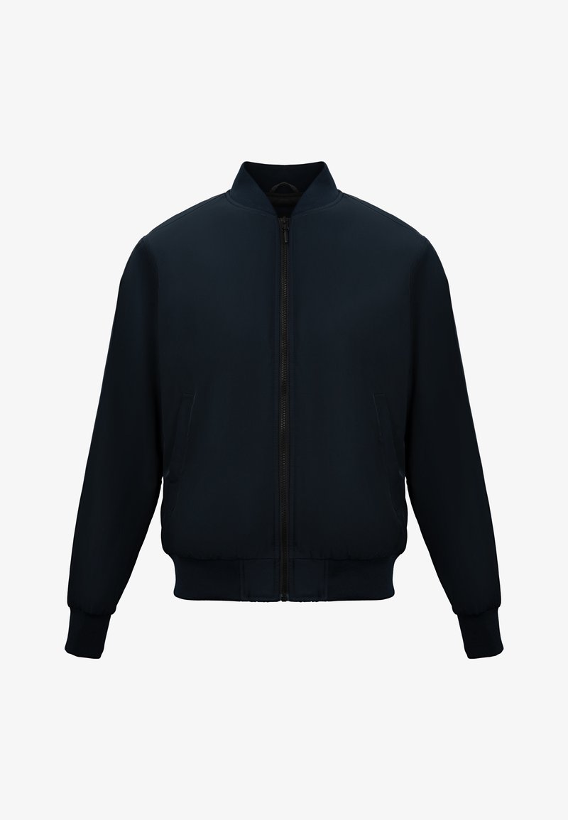 GIORDANO Bomber bunda - dark blue