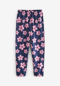Next PYJAMAS 2 PACKS - Pyžamová sada - navy pink daisy heart