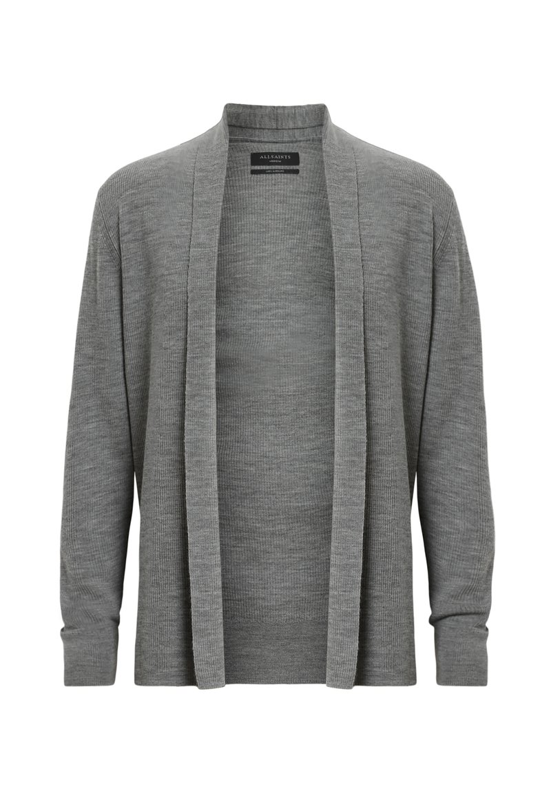 AllSaints Vest grijs AllSaints Vest grijs