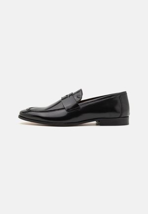 LEATHER - Pensko - black