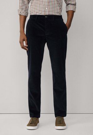 Chino - marine blue