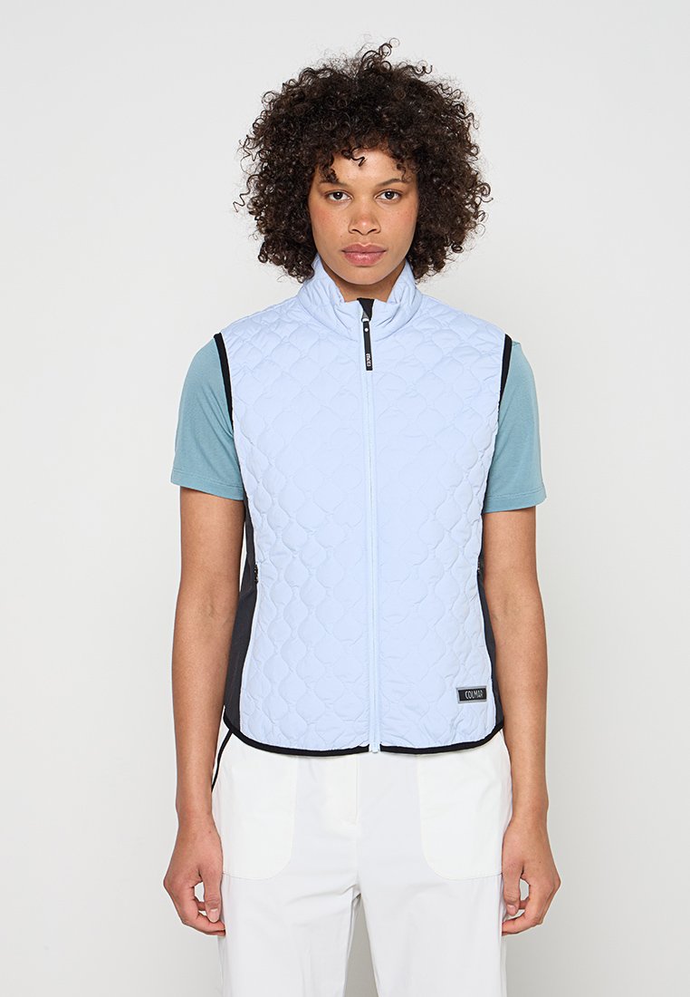 Colmar Bodywarmer lichtblauw Colmar Bodywarmer lichtblauw