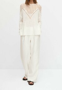 Massimo Dutti Trui - beige