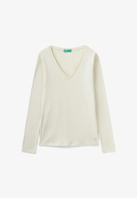 Unausgewählt, beige