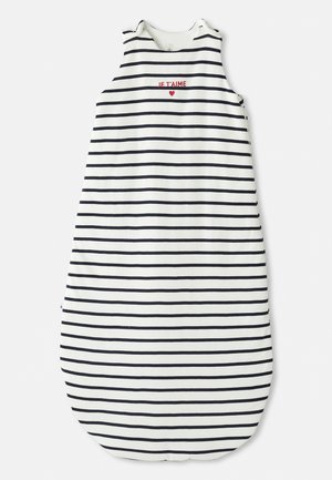BÉBÉ GIGOTEUSE COTE UNISEX - Nattpose - marshmallow/smoking
