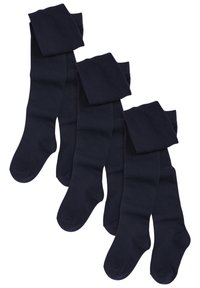 Next SCHOOL TIGHTS 3 PACK - Rajstopy