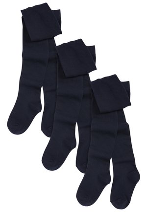 Next SCHOOL TIGHTS 3 PACK - Medias - blue