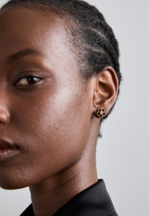 KIRA FLOWER STUD EARRING - Ohrringe