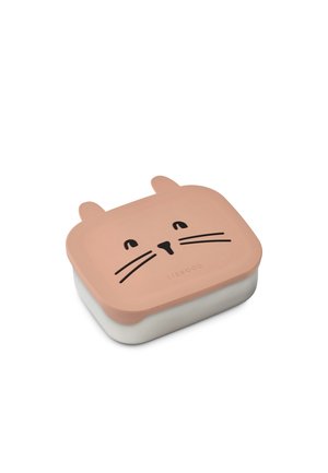 Liewood 10TH ANNIVERSARY ARTHUR RABBIT UNISEX - Boîte à lunch - Pink