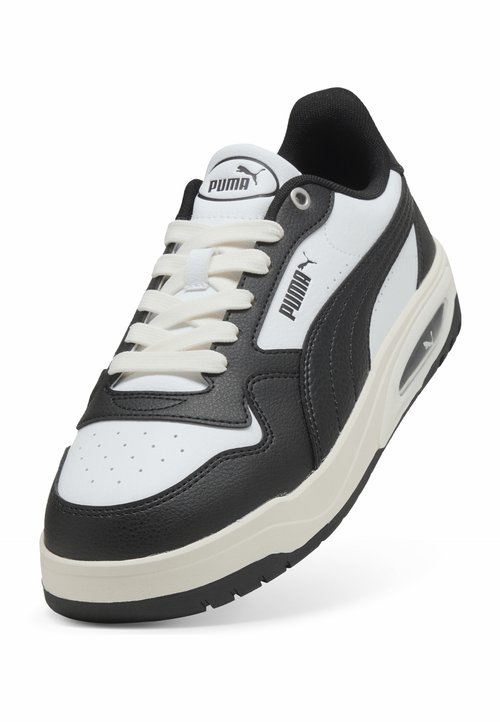 PUMA SHUFFLE TECH SNEAKERS UNISEX - Zapatillas - white- black — foto 5