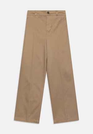 SB - Tygbyxor - khaki/light orewood brown