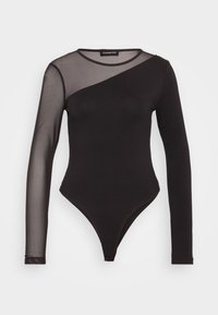Even&Odd by Zalando Long sleeved top - black