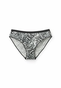 Unausgewählt, Black