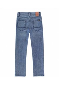 Cars Jeans GARWELL - Straight leg jeans - dark used
