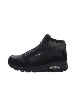 STREET UNO STACRE SHINE - High-top trainers - black