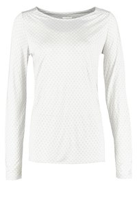 OPUS Pitkähihainen paita - light grey