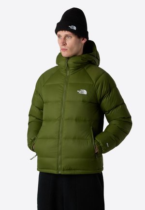 M HYDRENALITE DOWN HOODIE - Piumino - woodland green