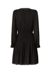 Pepe Jeans EDILAINE - Robe de jour - black