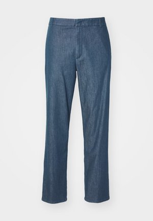Dondup JAMES - Relaxed fit jeans - blue
