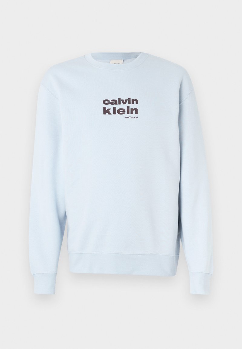 Calvin Klein Sweater lichtblauw