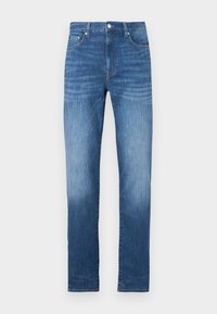 BLEECKER JAX - Straight leg jeans - blue