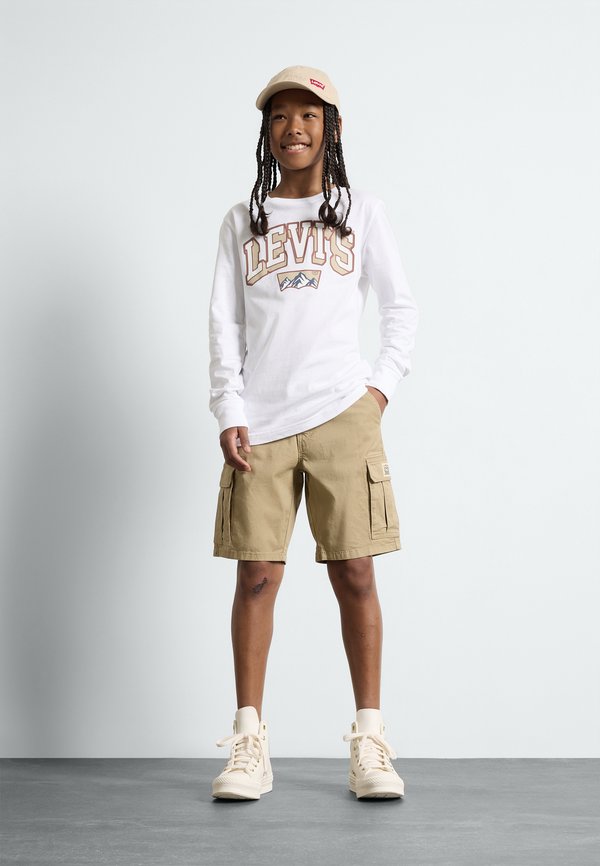 RICHMOND BATWING CURVE UNISEX - Cap - oxfordtan