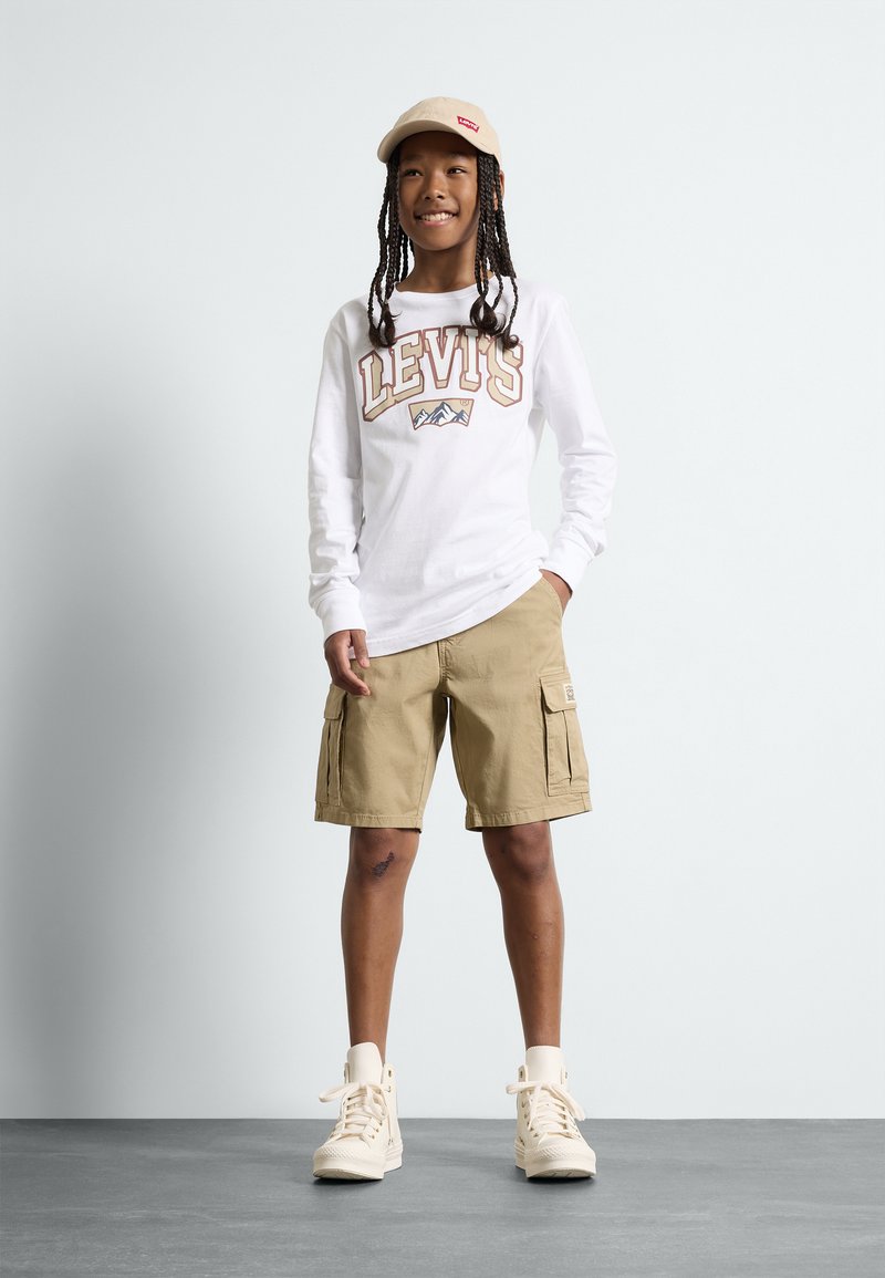 Levi's® RICHMOND BATWING CURVE UNISEX - Lippalakki - oxfordtan