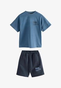 Nevybrané, blue navy