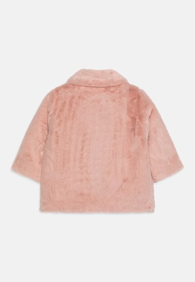 Il Gufo Zimní kabát - powder rose